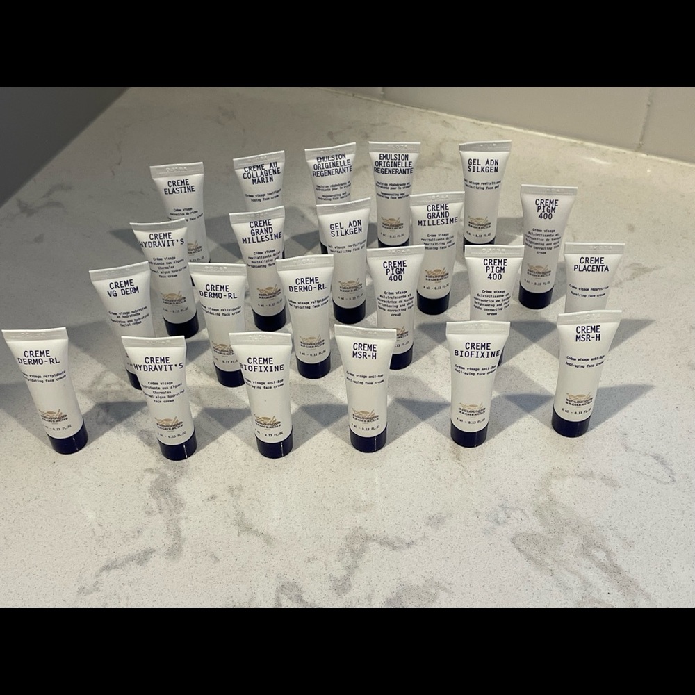 53 Biologique Recherche Samples